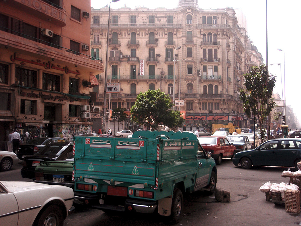 CAIRO DOWNTOWN
