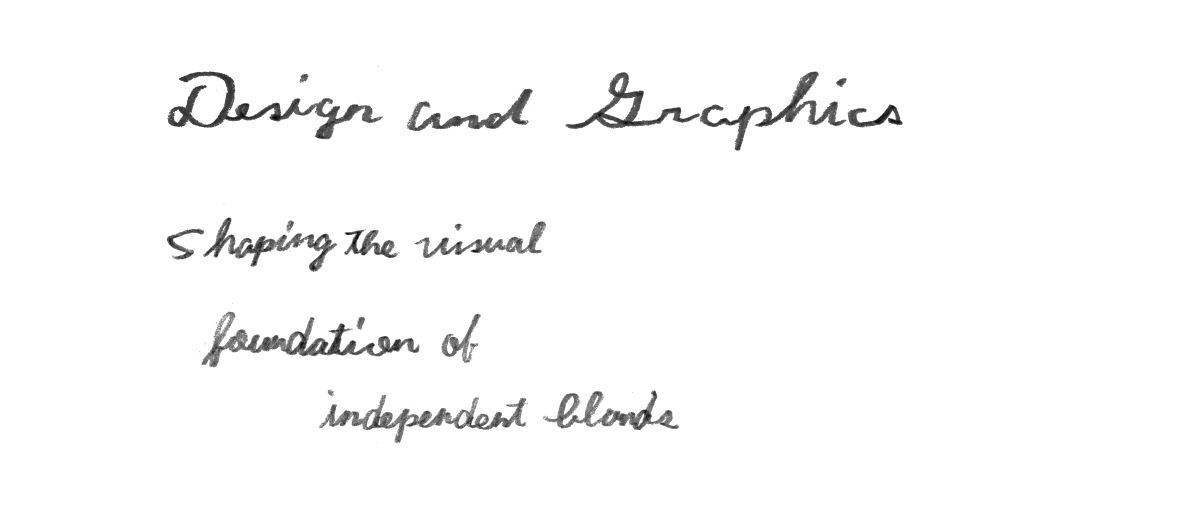 Shaping the visual foundation of independent brands